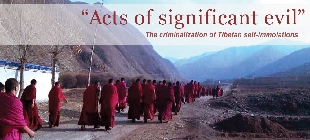 Acts of significant evil