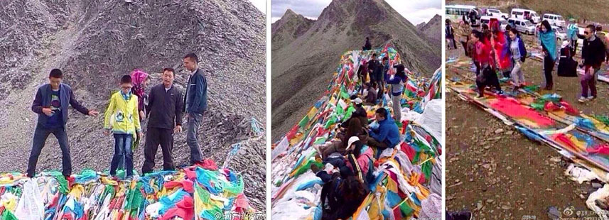 prayer flags
