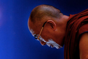 His Holiness the Dalai Lama
