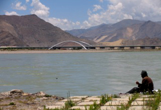 railway bridge