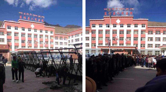 Labrang Demo