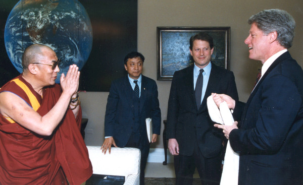 hhdl clinton gore lodi