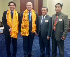 Tibet 101 Briefing