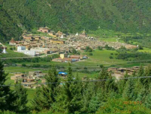 Tashi Choekhorling