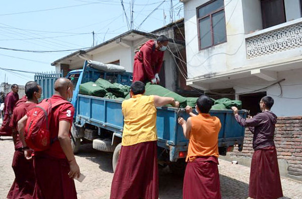 Earthquake Relief