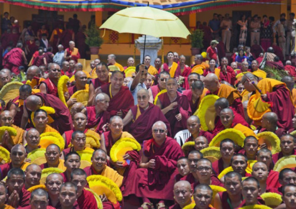 Dalai Lama