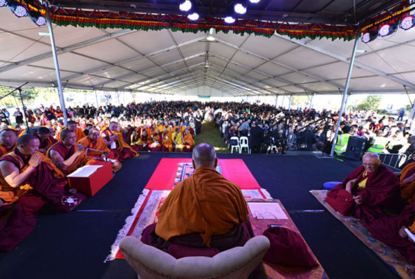 Dalai Lama