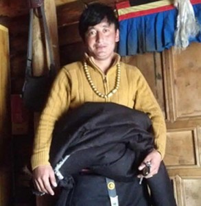 Jampa Sengge