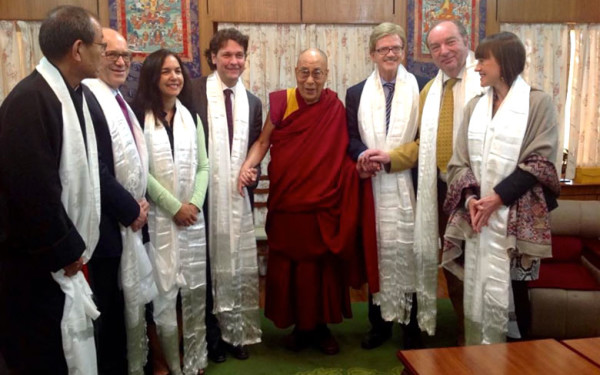 Dalai Lama