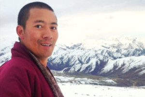 Khenpo Karma Tsewang