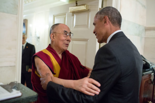 Obama HHDL 2016