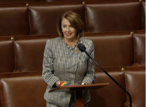 Leader Pelosi
