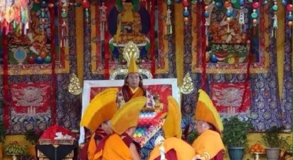 Gyaltsen Norbu