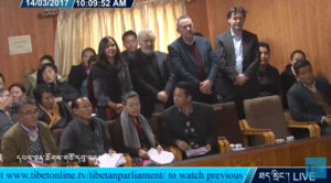 Tibetan Parliament