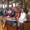 Dalai Lama and Congressional Delegation