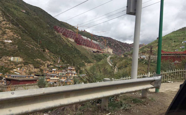 Larung Gar