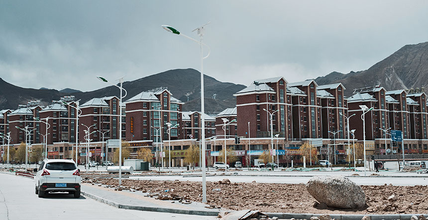 apartments