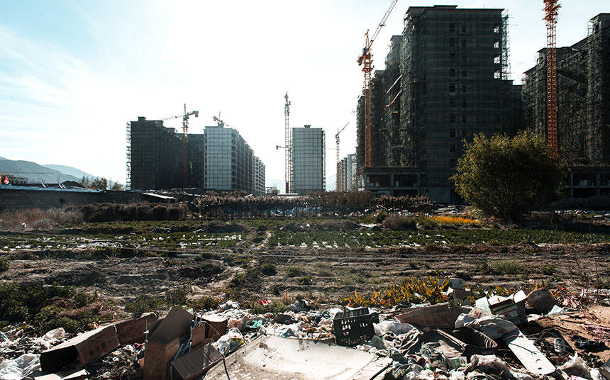 New construction,