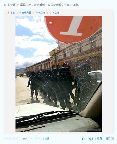 Kardze Tibetan Autonomous Prefecture, Sichuan province
