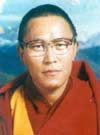Tenzin Delek Rinpoche