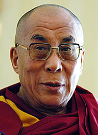 His Holiness the Dalai Lama His Holiness the Dalai Lama