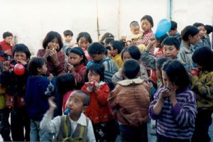 Gyatso Home in Tibet Gyatso Home in Tibet