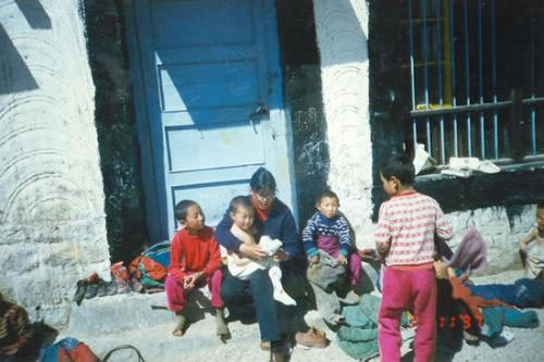 The Gyatso school The Gyatso school