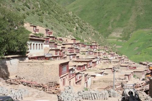 Tongkor Monastery Tongkor Monastery
