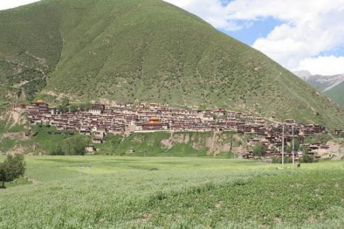Tongkor Monastery Tongkor Monastery