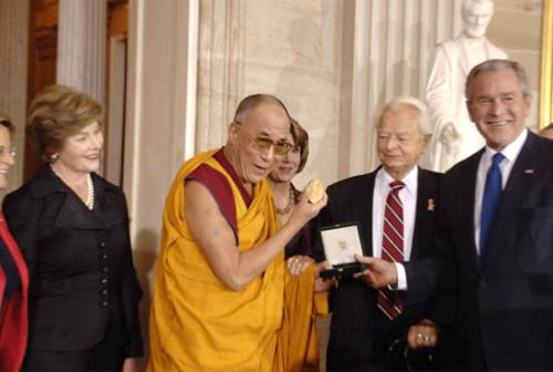 Congressional Gold Medal