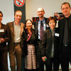 Staff at Brussels Office Opening