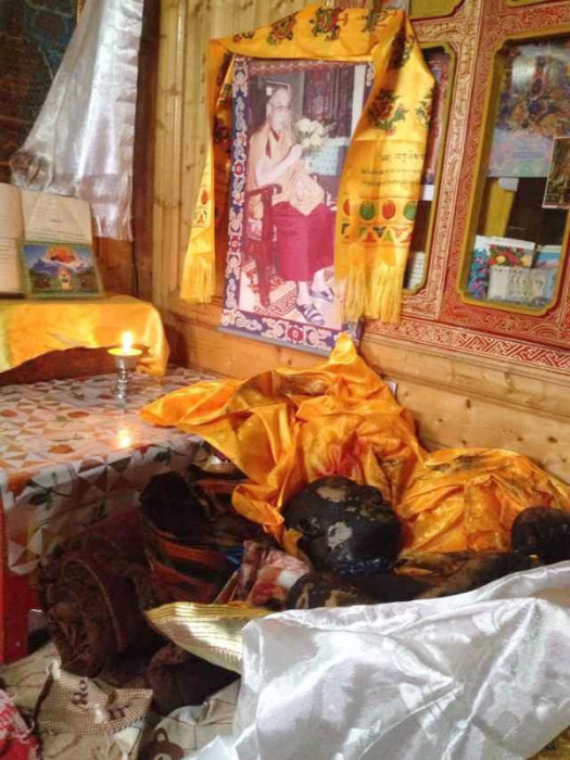 Tsultrim Gyatso
