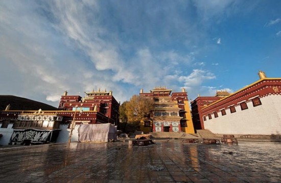 Ganden Thubten Choekhorling