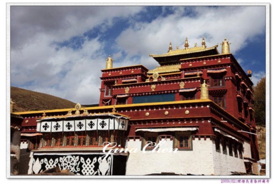 Ganden Thubten Choekhorling monastery