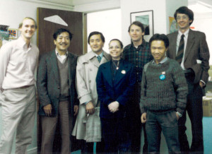 ICT staff