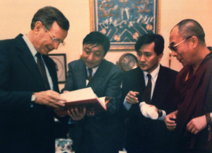 President George H.W. Bush