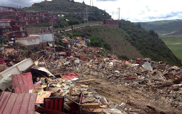 Larung Gar