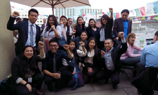 Tibet Lobby Day